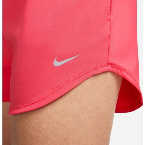 NIKE Dri-FIT Ultra High-Waisted Brief-Lined Shorts - WOMEN'S Medium NWT - Picture 3 of 3